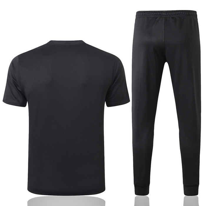 Chandal del Paris Saint-Germain Manga Corta 2020/2021 Negro